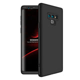 Bakeey™ 3 in 1 Double Dip 360° Hard PC Protective Case for Samsung Galaxy Note 9