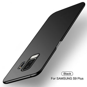 Bakeey Slim Anti Fingerprint Hard PC Case For Samsung Galaxy S9 Plus