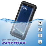 IP68 Certified Underwater 6m Waterproof Shockproof Snowproof Case For Samsung Galaxy S9 Plus