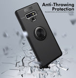 C-KU 360º Rotating Ring Grip Kickstand Protective Case For Samsung Galaxy Note 9