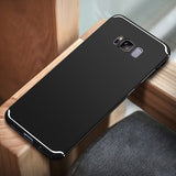 Slim Anti Fingerprint Hard PC Case For Samsung Galaxy Note 8/S8/S8 Plus/S7 Edge/S7