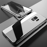 Bakeey Plating Protective Case For Samsung Galaxy Note9/S9/S9 Plus/Note 8/S8/S8 Plus Soft TPU Transparent