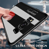 Bakeey Plating Protective Case For Samsung Galaxy Note9/S9/S9 Plus/Note 8/S8/S8 Plus Soft TPU Transparent