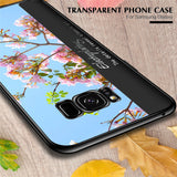 Bakeey Plating Protective Case For Samsung Galaxy Note9/S9/S9 Plus/Note 8/S8/S8 Plus Soft TPU Transparent