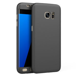 Bakeey Full Body Case With HD Screen Protector For Samsung Galaxy J3/J5/J7 EU Version 2017