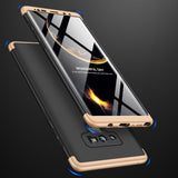 Bakeey™ 3 in 1 Double Dip 360° Hard PC Protective Case for Samsung Galaxy Note 9