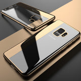 Bakeey Plating Protective Case For Samsung Galaxy Note9/S9/S9 Plus/Note 8/S8/S8 Plus Soft TPU Transparent