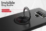 C-KU 360º Rotating Ring Grip Kickstand Protective Case For Samsung Galaxy Note 9