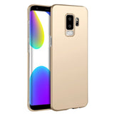 Bakeey Slim Anti Fingerprint Hard PC Case For Samsung Galaxy S9 Plus