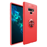 C-KU 360º Rotating Ring Grip Kickstand Protective Case For Samsung Galaxy Note 9