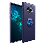 C-KU 360º Rotating Ring Grip Kickstand Protective Case For Samsung Galaxy Note 9