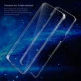 Full Body Transparent Touch Screen TPU Case For Samsung Galaxy S8 Plus