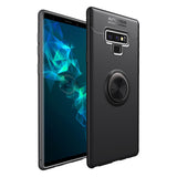 C-KU 360º Rotating Ring Grip Kickstand Protective Case For Samsung Galaxy Note 9