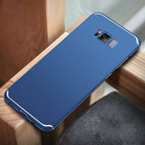 Slim Anti Fingerprint Hard PC Case For Samsung Galaxy Note 8/S8/S8 Plus/S7 Edge/S7