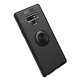 C-KU 360º Rotating Ring Grip Kickstand Protective Case For Samsung Galaxy Note 9