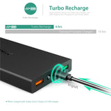 Quick Charge 2.0 16000mAh Portable  Powerbank