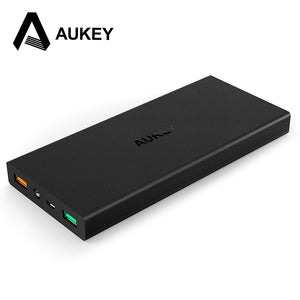 Quick Charge 2.0 16000mAh Portable  Powerbank