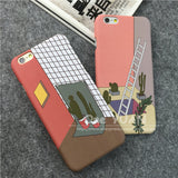 Illustrated iPhone Cases