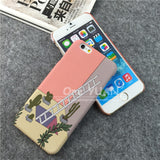 Illustrated iPhone Cases