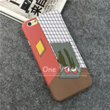 Illustrated iPhone Cases