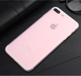 Ultra Thin Moulded iPhone 7 Case