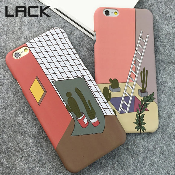 Illustrated iPhone Cases