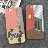 Illustrated iPhone Cases