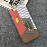 Illustrated iPhone Cases