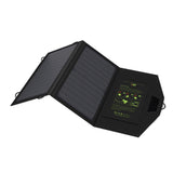 Off the Grid Usb Solar Charger