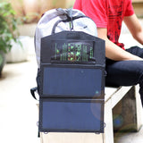 Off the Grid Usb Solar Charger