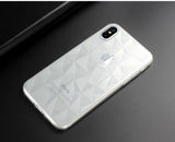 Transparent Soft Phone Case