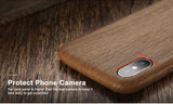 Wooden Skin Case