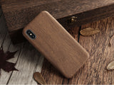 Wooden Skin Case