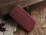 Wooden Skin Case