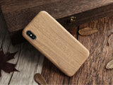 Wooden Skin Case