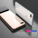 iPhone 7s Transparent Slim Case