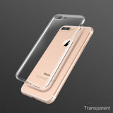 iPhone 7s Transparent Slim Case