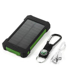 Waterproof Solar Powerbank