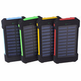 Waterproof Solar Powerbank