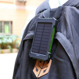 Waterproof Solar Powerbank