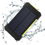 Waterproof Solar Powerbank