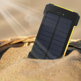 Waterproof Solar Powerbank