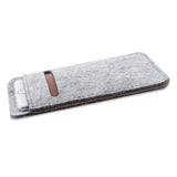 Felt iPhone Card Case