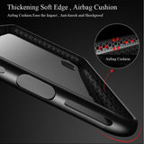 Tempered Glass iPhone Case