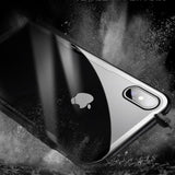 Tempered Glass iPhone Case