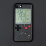 Tetris Console iPhone Case