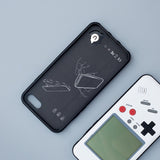 Tetris Console iPhone Case