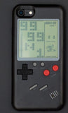 Tetris Console iPhone Case