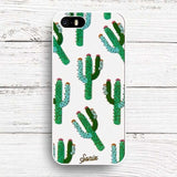 Tropical Banana Leaf iPhone Case