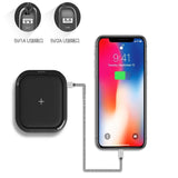 Portable Wireless Qi Power Bank